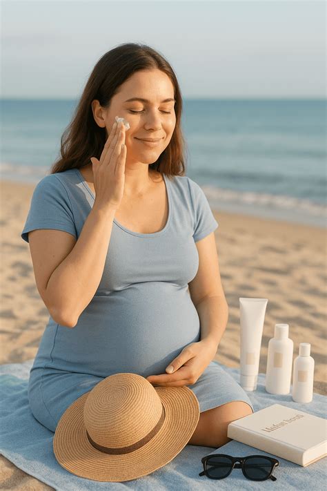 Pregnancy-Safe Sunscreens: Top 5 Picks in Egypt