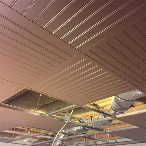 Dropped Ceiling Tiles: How To Choose The Right One For Your Home - Home ...