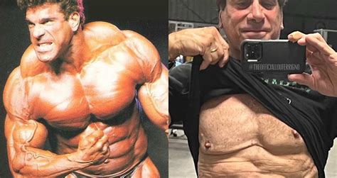 Lou Ferrigno Prima Del Bodybuilding