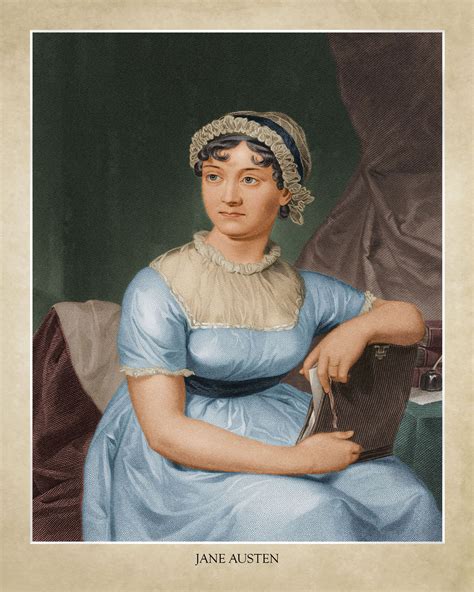 Jane Austen Portrait