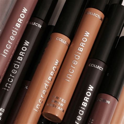 incrediBROW® Tinted Brow Mascara - Collection Cosmetics