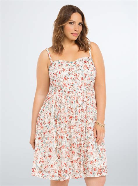 Casual Plus Size Sun Dresses at Mickey Munos blog
