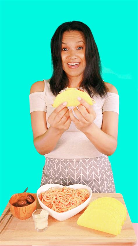 Spaghetti Tacos Icarly Recipe
