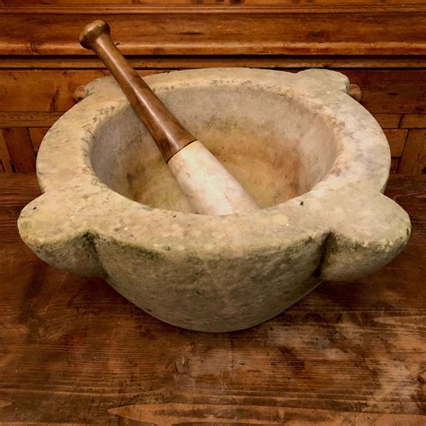 Mortar And Pestle Large Marble at Linda Aucoin blog