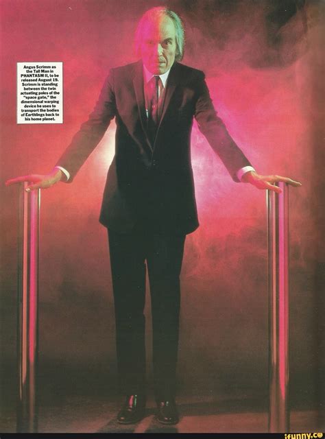 The Tall Man Phantasm Gif