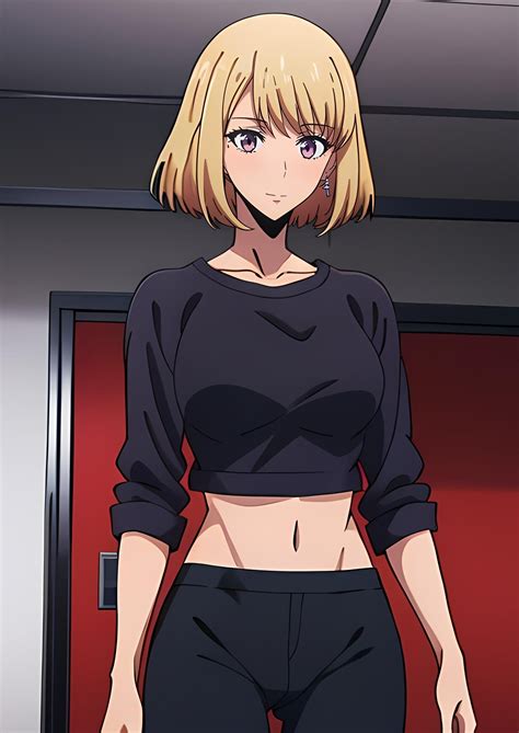 Cha Hae-In before and after [Solo Leveling] (WuKaiTian) : r/Solo_Leveling_Hentai