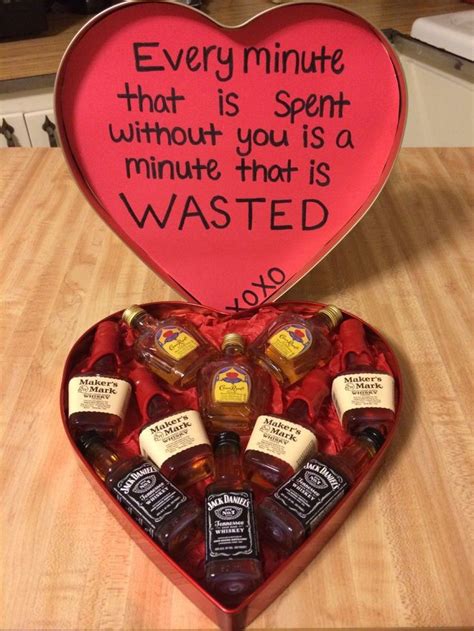 50+ DIY Romantic Valentine's Day Ideas for Him | Valentines day gifts ...