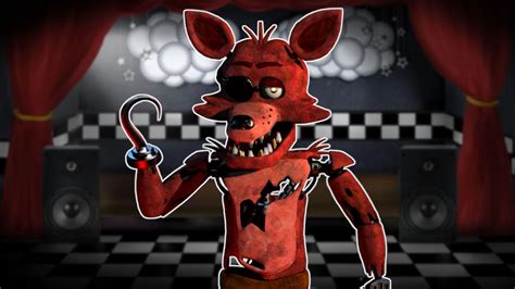 FNAF Foxy | Bio, variants, and lore