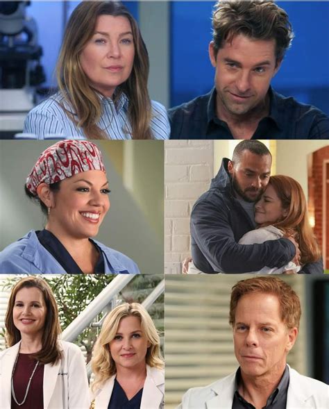 Grey's Anatomy Star to Return as Series Regular After Spinoff's ...