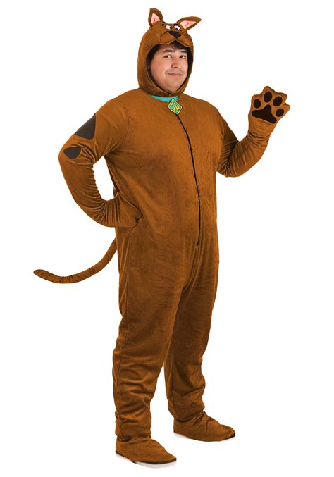 Scooby Doo Costume