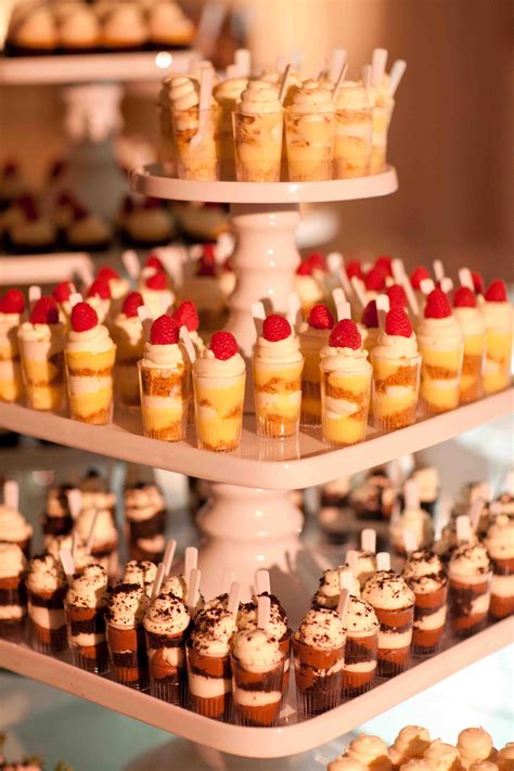 How To Set Up A Dessert Table For A Wedding - Free Printable Download