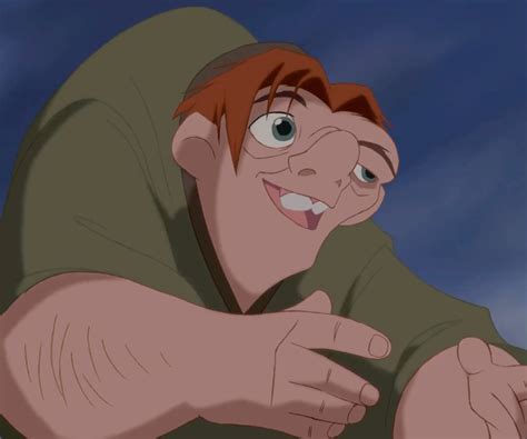 Quasimodo | Animated cartoons, Quasimodo disney, Emo disney