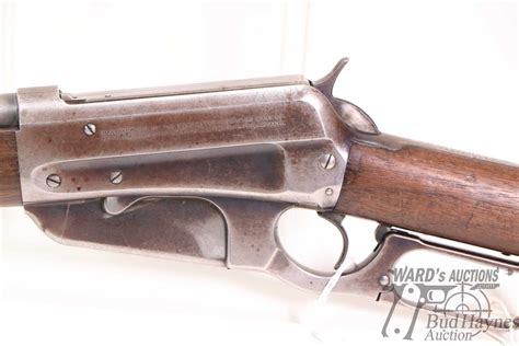 Non-Restricted rifle Winchester model 95, 405 WCF lever action, w/ bbl ...