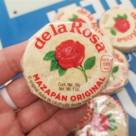De la Rosa Mazapán Original Reviews | abillion