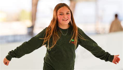 Winter Skating - The City of Fort Oglethorpe, Georgia