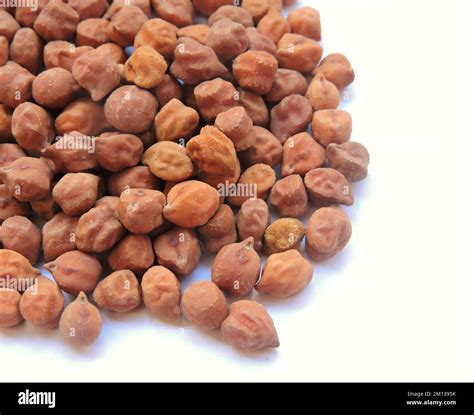 Red chana or kala chana is a small dark brown coloured chana with a ...