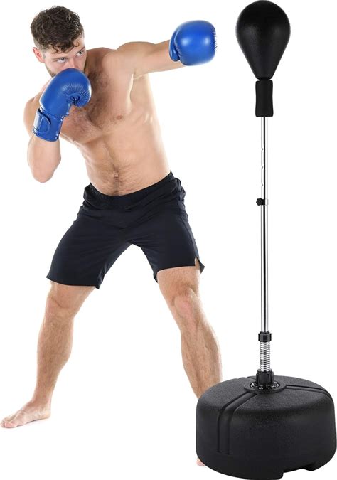 Free Standing Boxing Bag Exercises at Ann Kennedy blog
