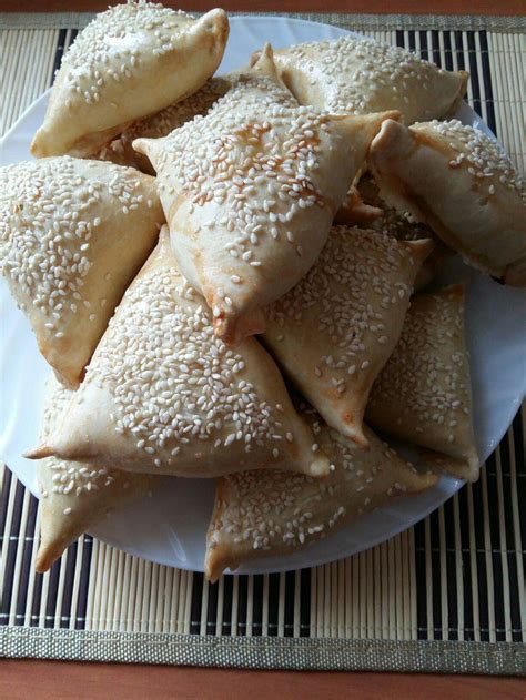 Самбуса с мясом | Дюкан меню (Dukan Menu)