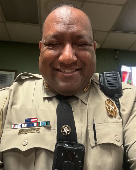 Cornell CJ Madison (@madison4sheriff) • Instagram photos and videos