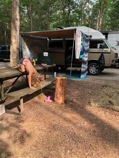 Caledonia State Park Camping