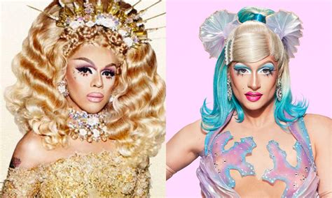 Drag Race: Aja applauds Denali for owning up to voguing mistakes