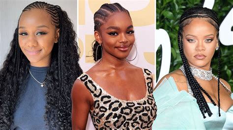 7 Braided Hairstyles to Wear for the Ultimate Hot Girl Summer | Allure