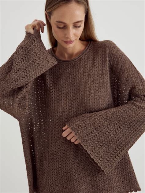Вязаный трикотаж - купить в интернет-магазине UNIQUE FABRIC