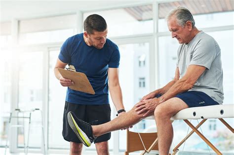 What are the five types of physical therapy? | Physical Therapy