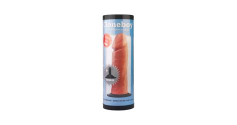 Cloneboy Make it Yourself-dildo met Zuignap | Sinful