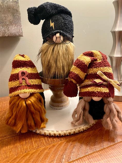 Lego Harry Potter Garden Gnomes at Louise Costa blog