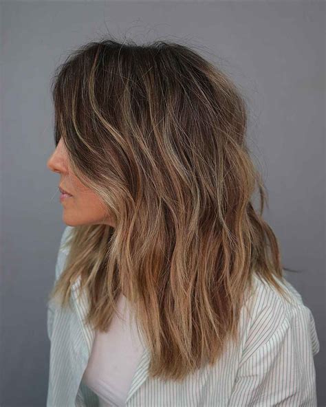 Beach Wave Hair