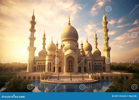 Muslim Place Of Worship