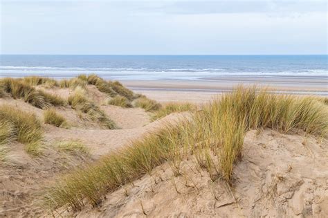 Blackpool sand dunes - Explore the Windswept Coastal Dunes - Go Guides