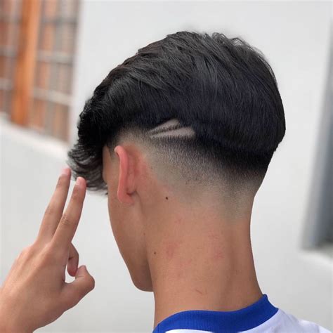 🕺🏻🖤 | Cabelo masculino, Fotos de cabelo masculino, Desenho de cabelo ...