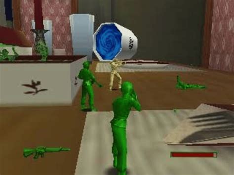 Army Men: Sarge's Heroes (1999)