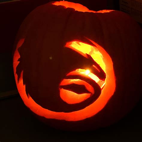 How To Train Your Dragon Pumpkin Carving Template at Lincoln Holly blog