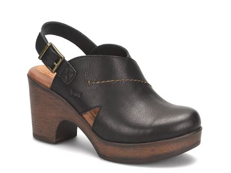 b.o.c. Born Concept Cecila Platform Clog - Free Shipping | DSW