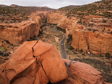 Grand Staircase Escalante National Monument Plan Clears Way For Mining