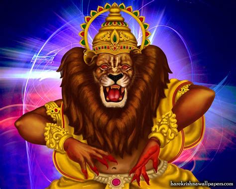 Lord Narasimha Wallpapers - Top Free Lord Narasimha Backgrounds - WallpaperAccess