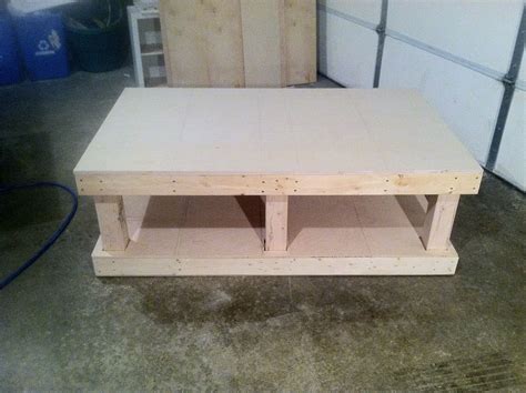 DIY Front Load Washer and Dryer Pedestal