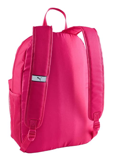 PUMA Rucksack Patch Backpack Pink | modeherz