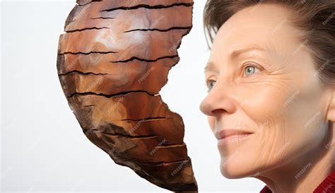 Premium AI Image | a young women before and after a tummy tuck in the ...