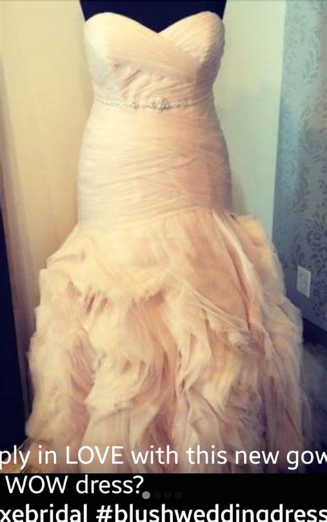 Essense of Australia EDD193201 Used Wedding Dress Save 68% - Stillwhite