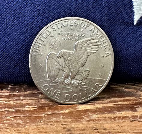 1972 One Dollar Coin Value: Your Guide to The Eisenhower Dollar