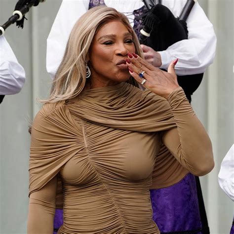 Serena Williams afirma que ha tomado medicamentos para perder peso ...