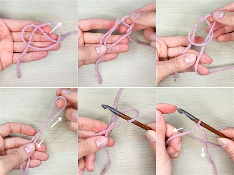 A Step-by-Step Guide How to Crochet for Beginners