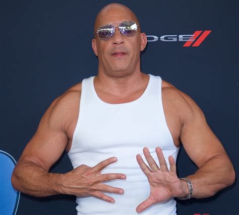 Is Vin Diesel GAY? Everything to know about the rumor about the star's ...