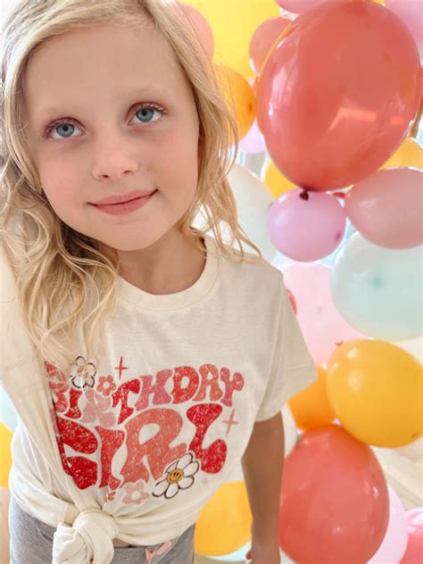 7th Birthday Party Ideas - Casey Wiegand of The Wiegands