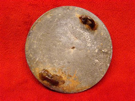 Union Buckles and Plates - Army of Tennessee Relics | Confederate Belt ...