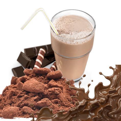 DRINKING CHOCOLATE POWDER